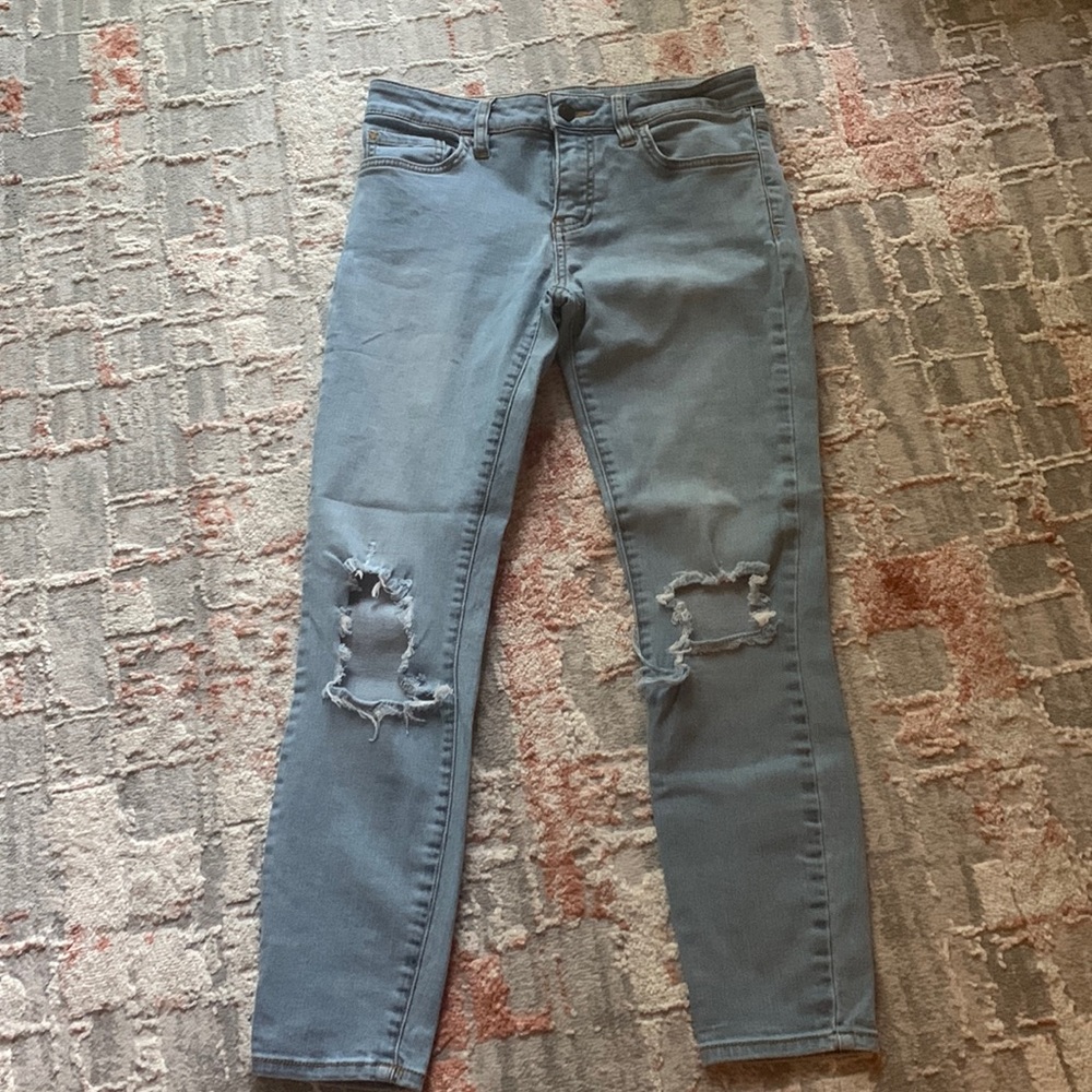 Van’s Jeans